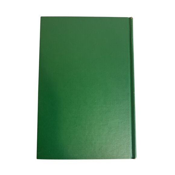 Vintage Caribee Thelma Strabel Green Hardcover Harper Brothers 1957 Edition USA - Picture 5 of 11